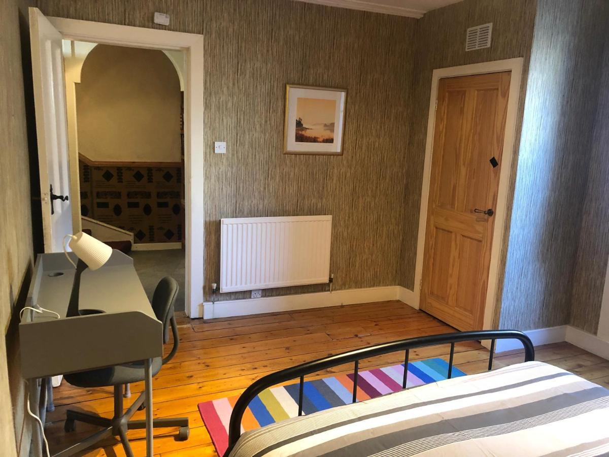 Stirling Garden Apartment Екстер'єр фото