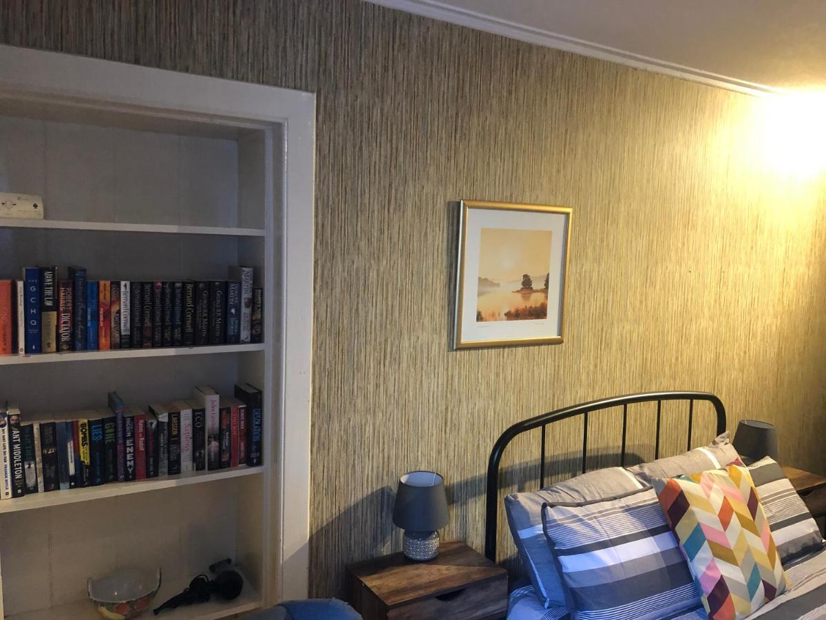 Stirling Garden Apartment Екстер'єр фото