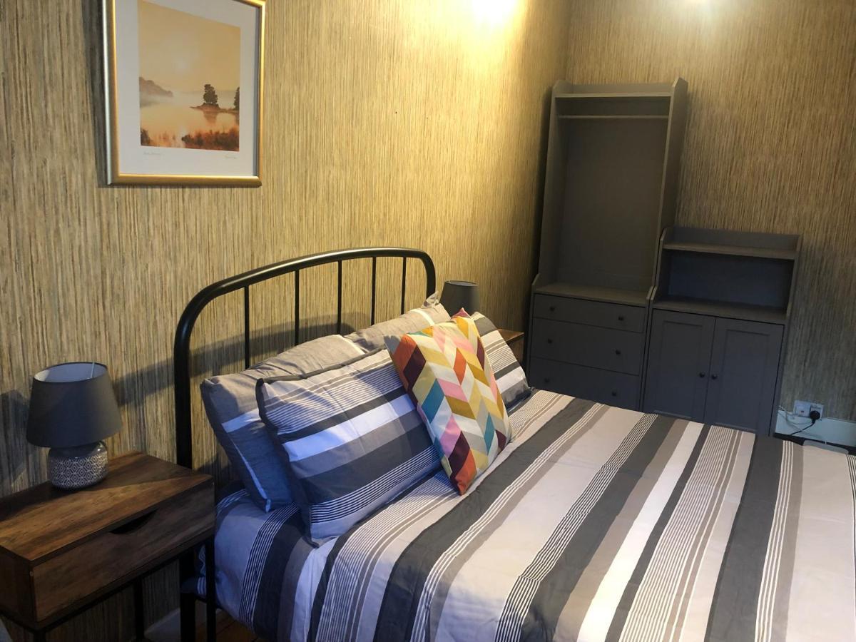 Stirling Garden Apartment Екстер'єр фото