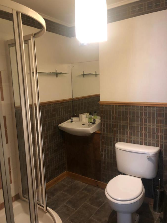 Stirling Garden Apartment Екстер'єр фото