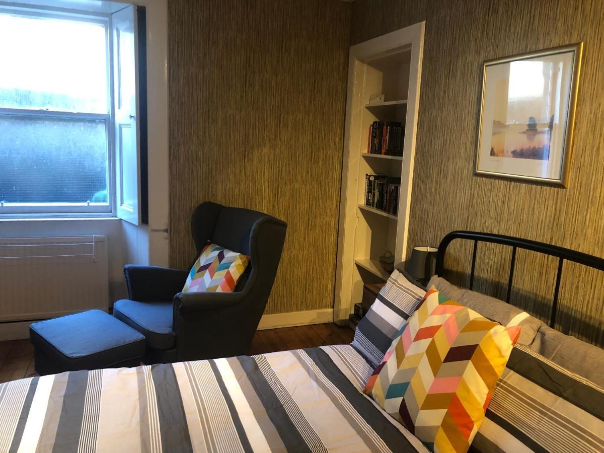 Stirling Garden Apartment Екстер'єр фото